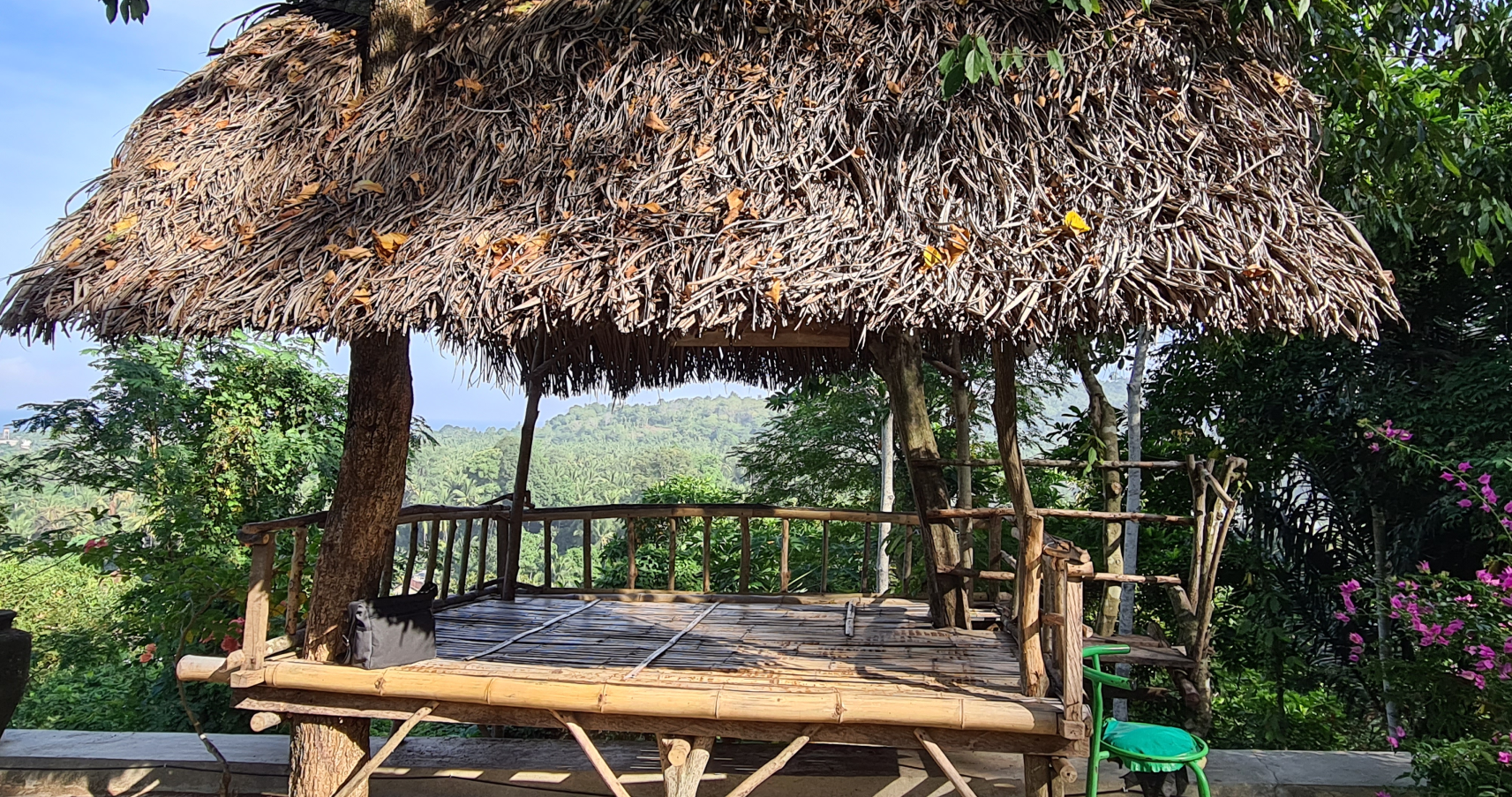 Second Visit to Bukit Monceq
